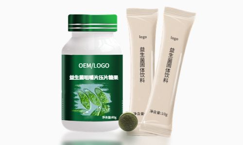 益生元片劑克重多少，委托生產(chǎn)包裝規(guī)格怎么選