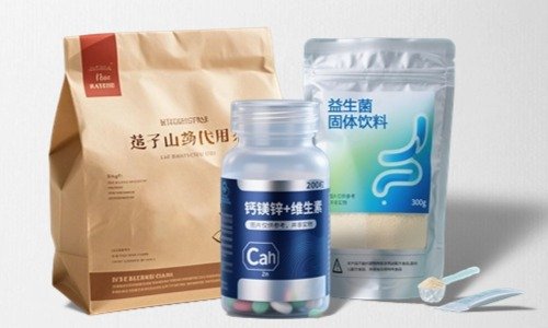 片劑、粉劑、茶包保健品代加工