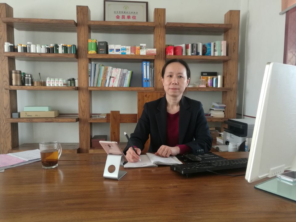 健康中國，德州健之源一直在行動------